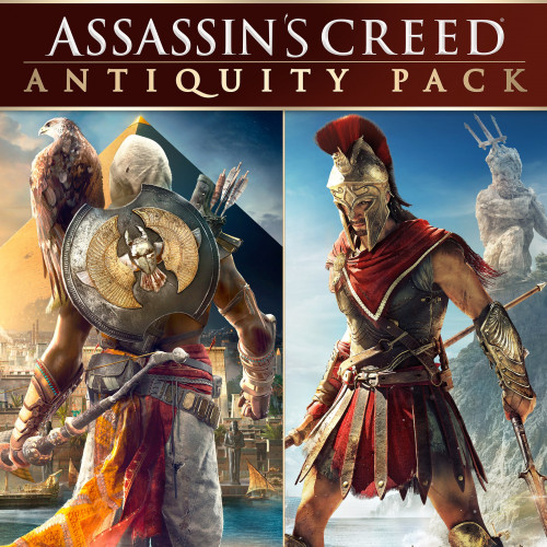 Assassin's Creed Antiquity Pack