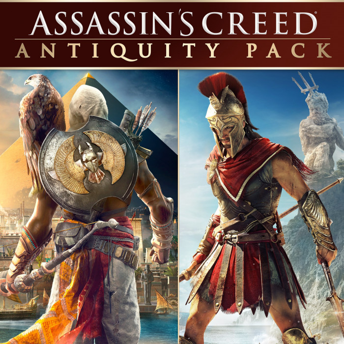 Assassin's Creed Antiquity Pack