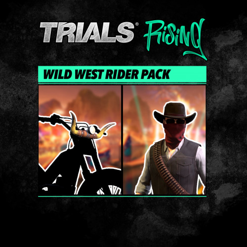 Trials® Rising — Набор Wild West Rider