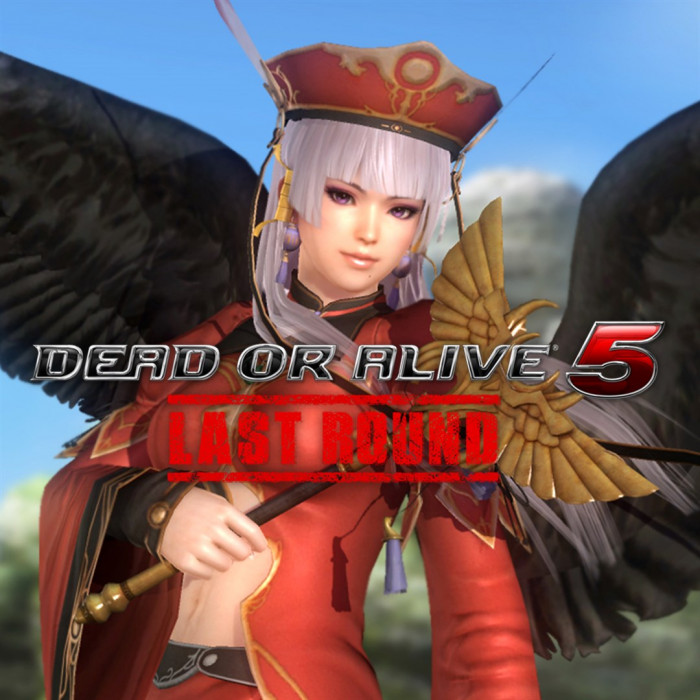 Мэшап DOA5LR и Gust — Нётэнгу и Джуди