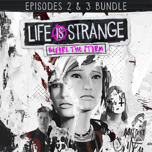 Life is Strange: Before the Storm – набор эпизодов 2 и 3