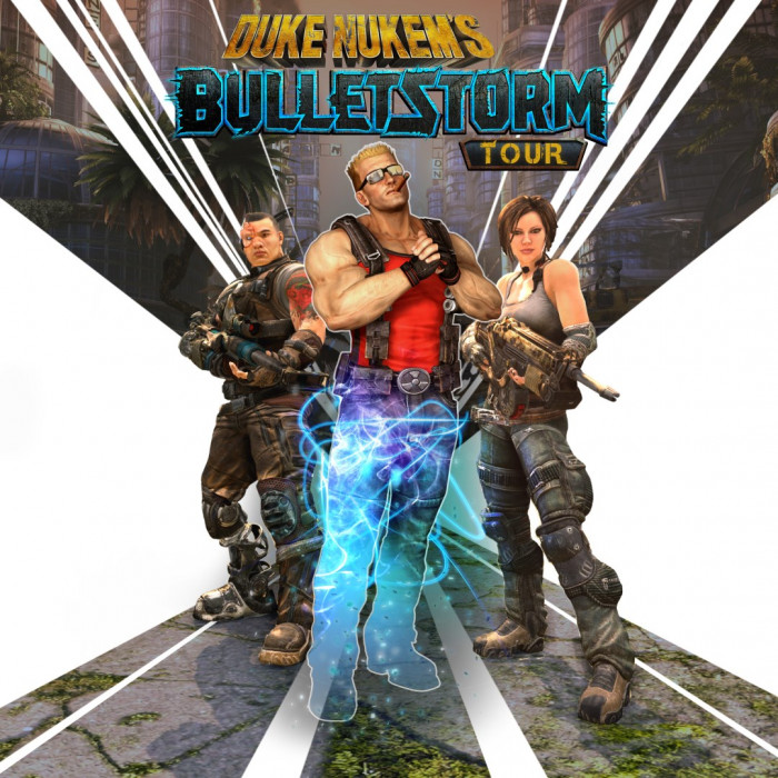 Duke Nukem's Bulletstorm Tour