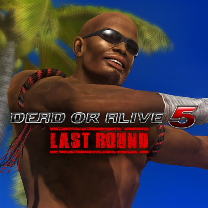 Персонаж DEAD OR ALIVE 5 Last Round: Зак