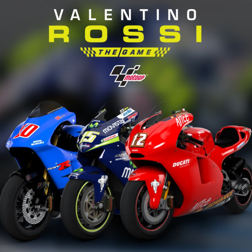 MotoGP™ Legendary Bikes