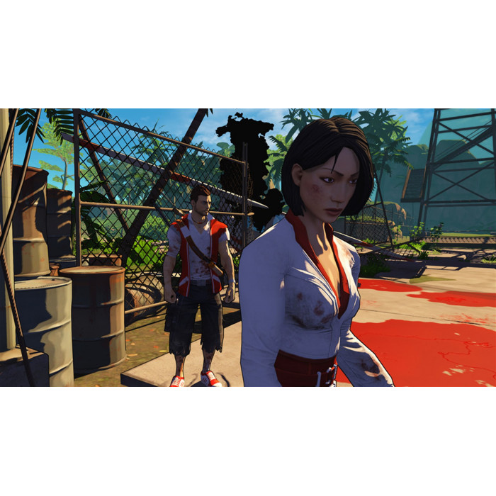 Escape Dead Island