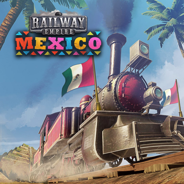 Railway Empire - Mexico