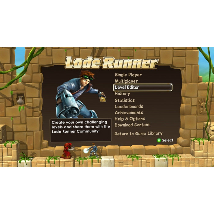 Lode Runner™