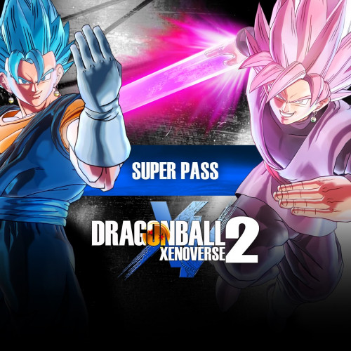 DRAGON BALL XENOVERSE 2 - Super Pass