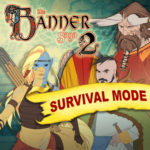 Banner Saga 2: режим выживания