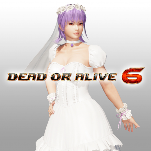 Свадебный костюм vol. 2 DOA6 — Аянэ