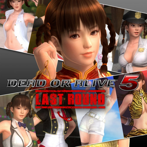 DOA5LR: набор «Максимум» для Лэйфан