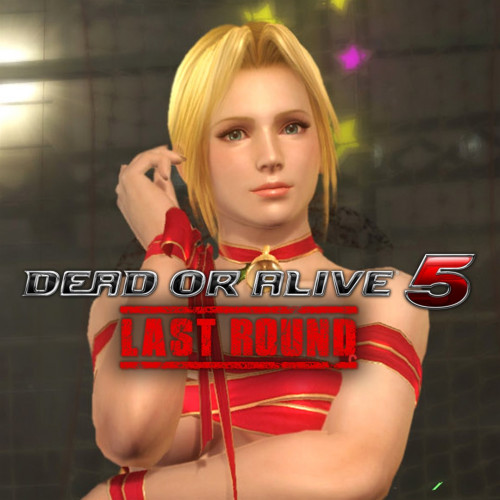 DEAD OR ALIVE 5 Last Round: костюм Хелены на Рождество