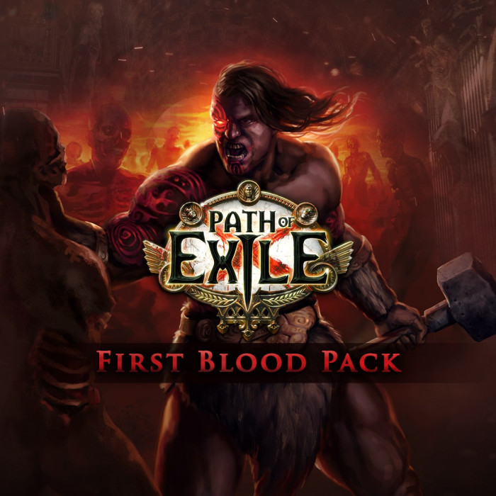 First Blood Pack