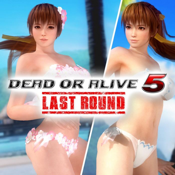 DOA5LR: костюм «Цветок» — Касуми