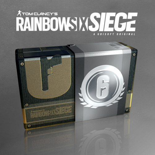 Tom Clancy’s Rainbow Six® Осада – 1200 кредитов R6