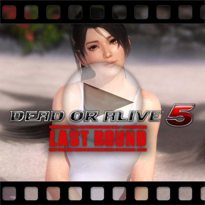 DEAD OR ALIVE 5 Last Round — Момидзи в частном раю