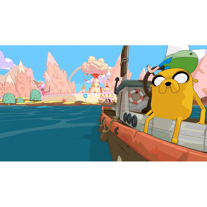 Adventure Time: Pirates of the Enchiridion