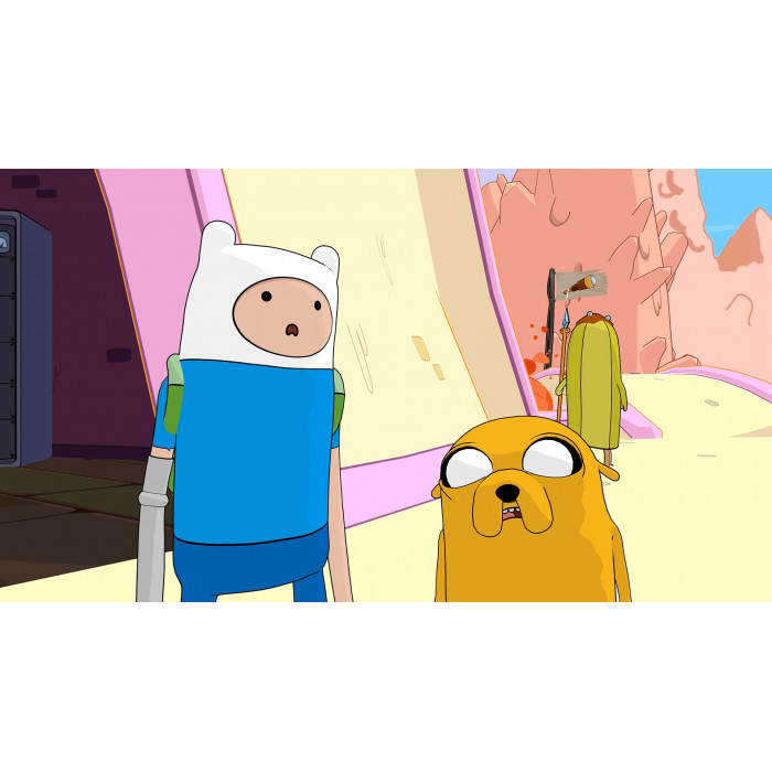 Adventure Time: Pirates of the Enchiridion