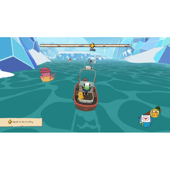 Adventure Time: Pirates of the Enchiridion