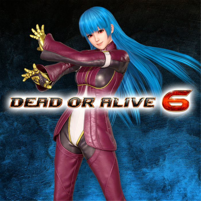 Персонаж для DEAD OR ALIVE 6: Кула Даймонд