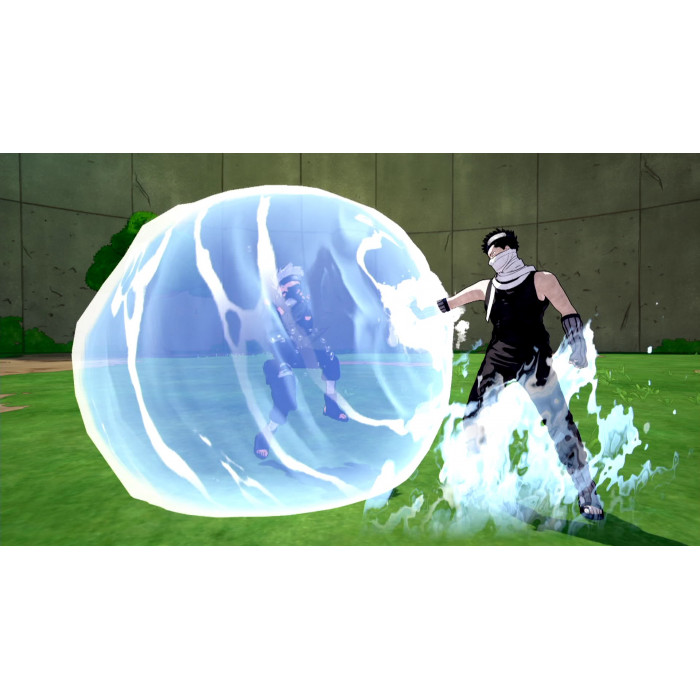 NTBSS: Master Character Training Pack - Zabuza Momochi