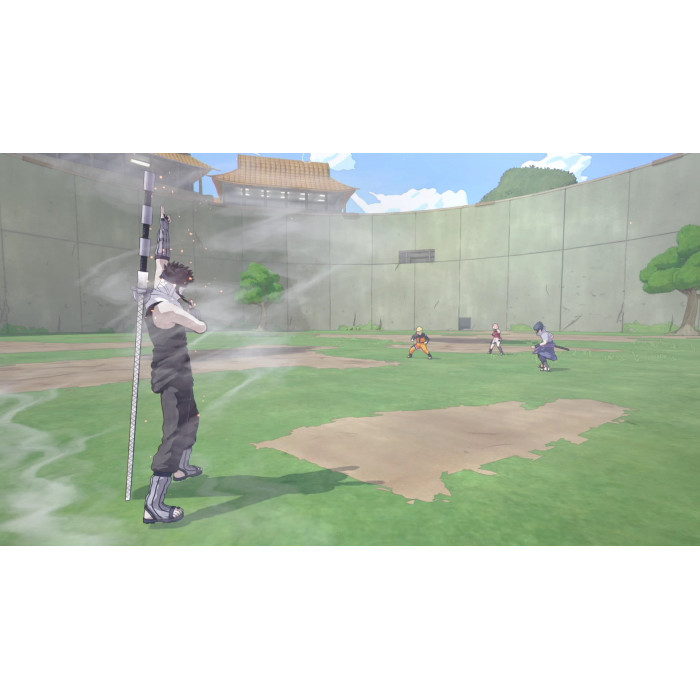 NTBSS: Master Character Training Pack - Zabuza Momochi