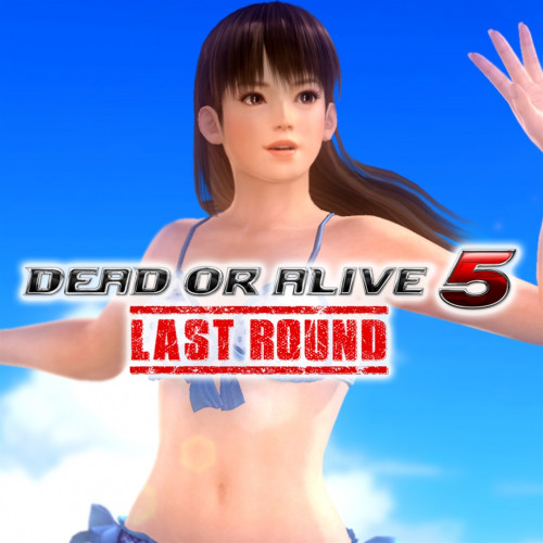 Мэшап DOA5LR и Gust: купальник — Лэйфан и Тотори