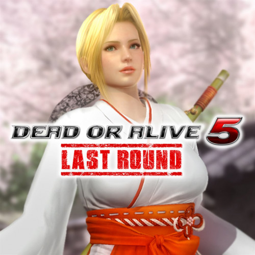 DOA5LR: костюм «Мико» — Элена