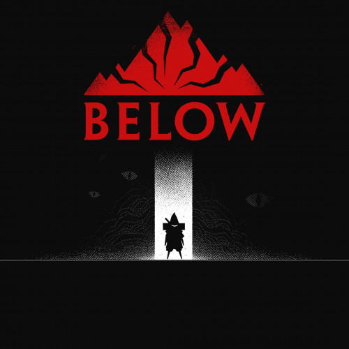 BELOW