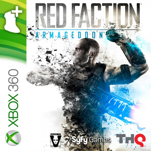 Red Faction: Armageddon - Путь к войне