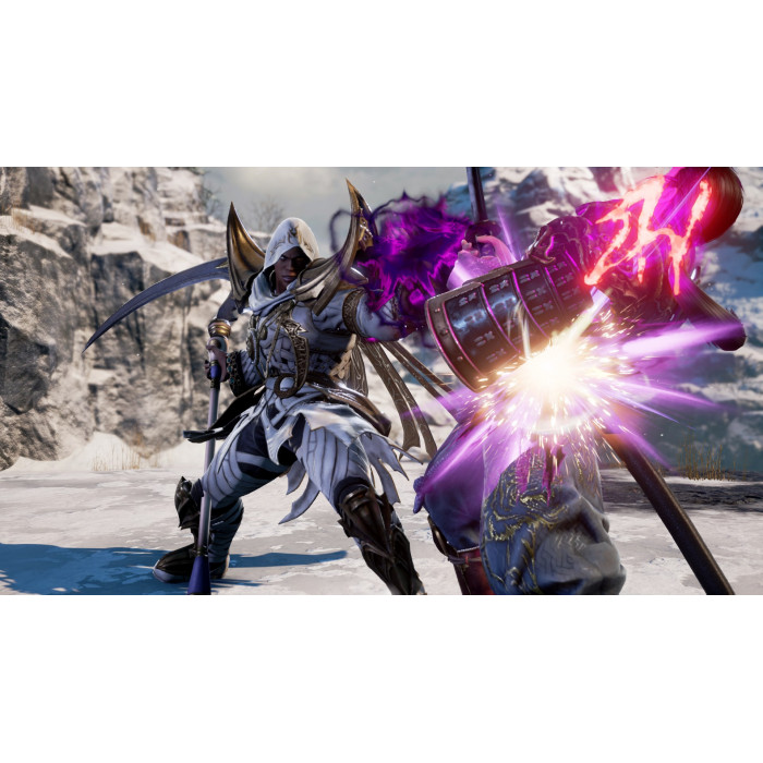 SOULCALIBUR VI