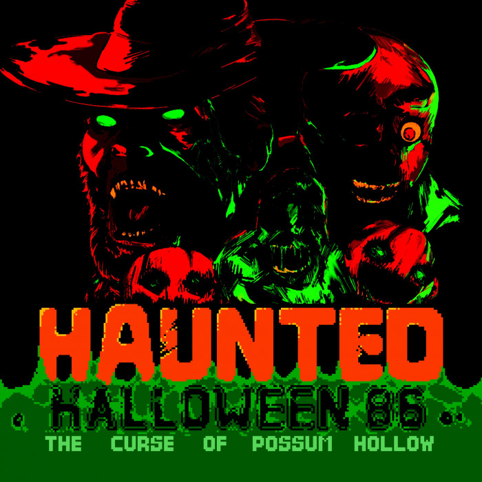 Haunted Halloween '86