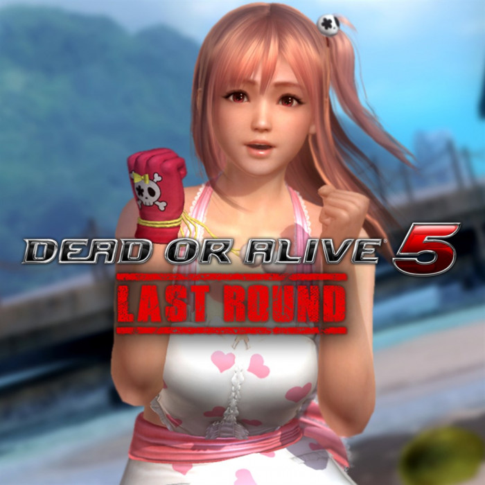 DOA5LR: костюм Хоноки на День всех влюбленных