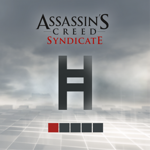 Assassin's Creed® Синдикат - НАБОР КРЕДИТОВ HELIX - Season Pass