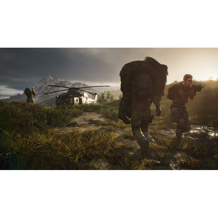 Tom Clancy's Ghost Recon® Breakpoint