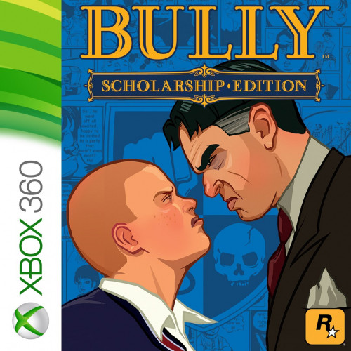 Bully: Scholarship Edition