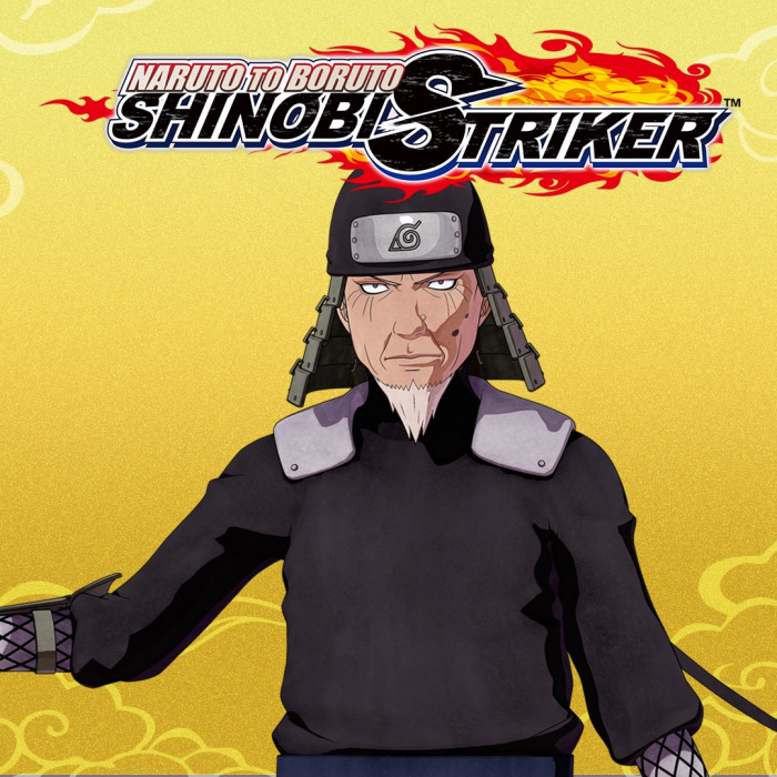 NTBSS: Master Character Training Pack - Hiruzen Sarutobi