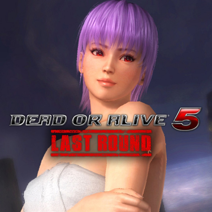 DEAD OR ALIVE 5 Last Round: банный костюм Аянэ