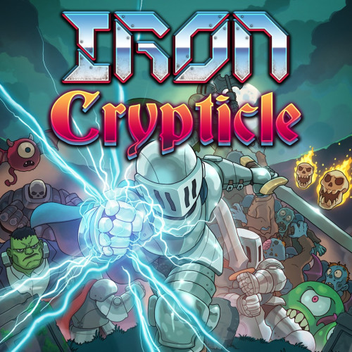 Iron Crypticle