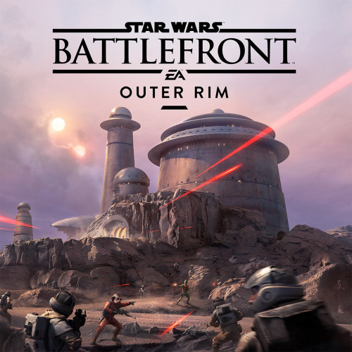 STAR WARS™ Battlefront™ Внешнее кольцо