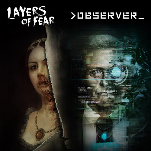 Layers of Fear + >observer_ Bundle