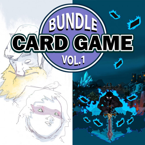 Digerati Card Game Bundle Vol.1