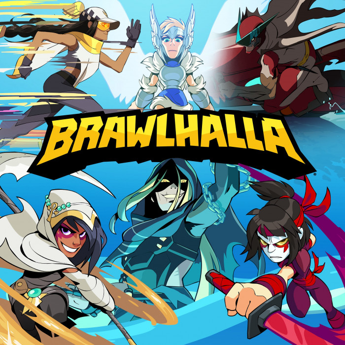 BRAWLHALLA - ALL LEGENDS PACK