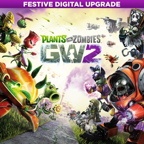 Plants vs. Zombies™ Garden Warfare 2 Festive Edition Upgrade