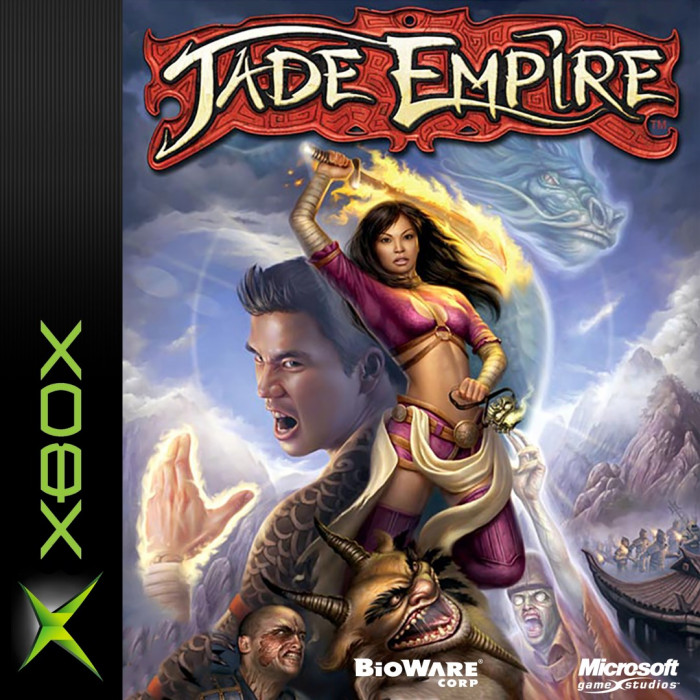 Jade Empire™