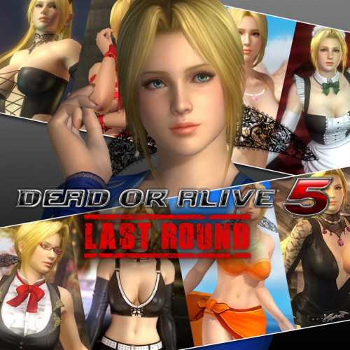 DOA5LR: набор «Максимум» для Хелены