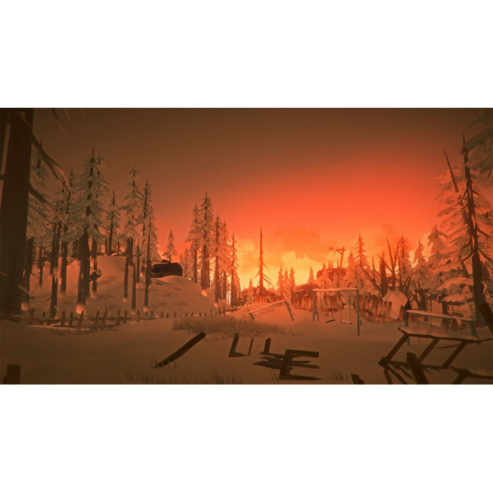 The Long Dark