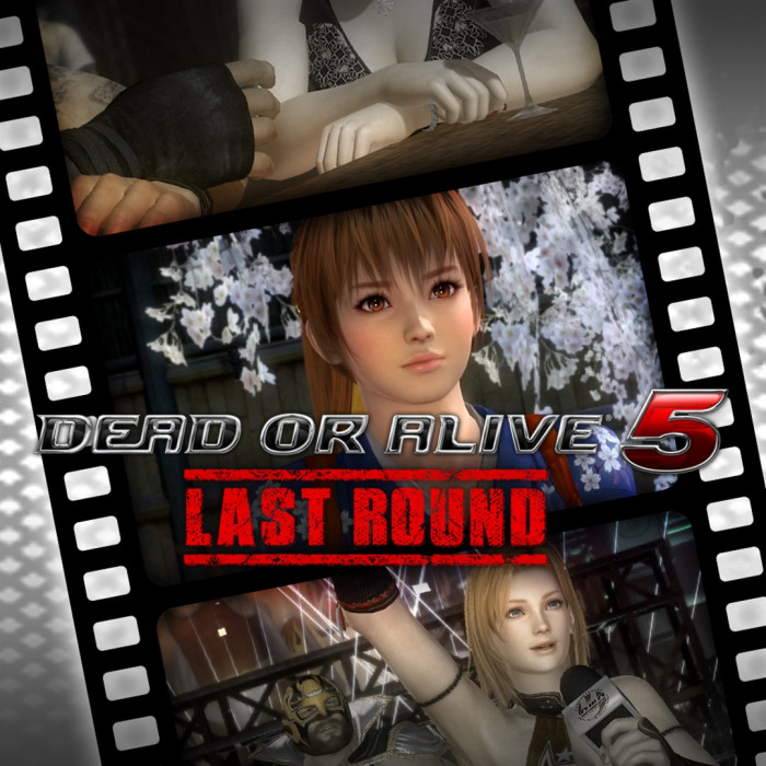 Сюжетный режим DEAD OR ALIVE 5 Last Round