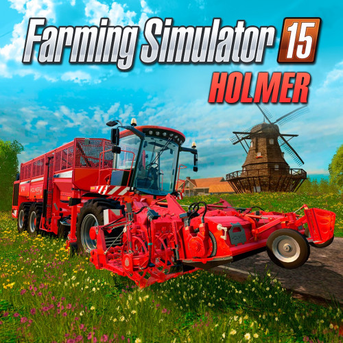 Holmer DLC