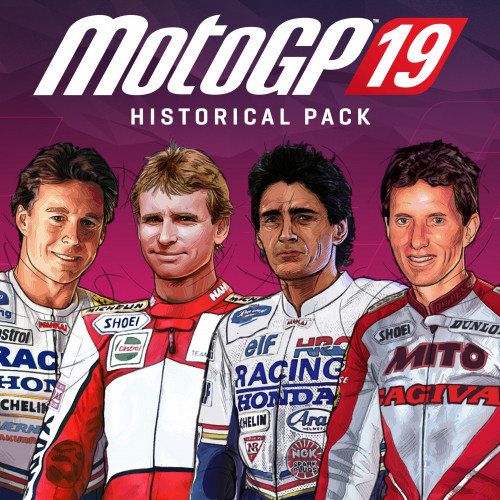 MotoGP™19 - Historical Pack